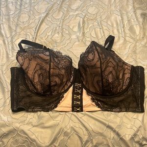 Cacique Longline bra, size 46 DDD